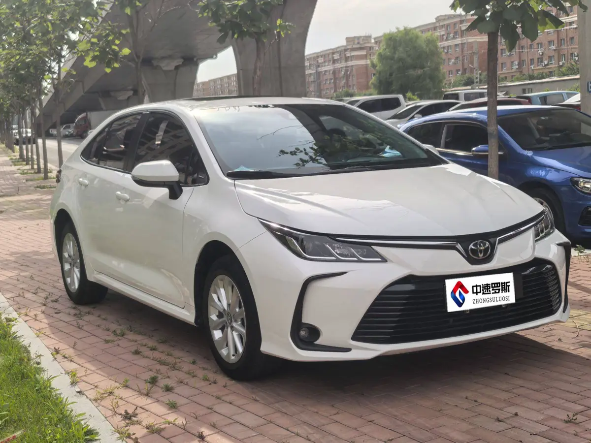 Corolla 2021 1.2T S-CVT Elite PLUS Edition — 3