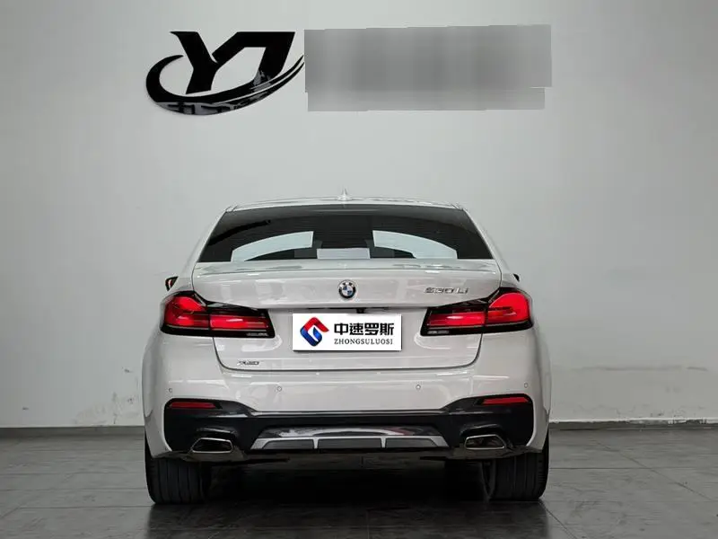BMW 5 Series 2023 530Li xDrive M Sport Package — 5