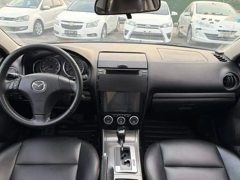 Mazda 6 2014 2.0L Automatic Classic — 16