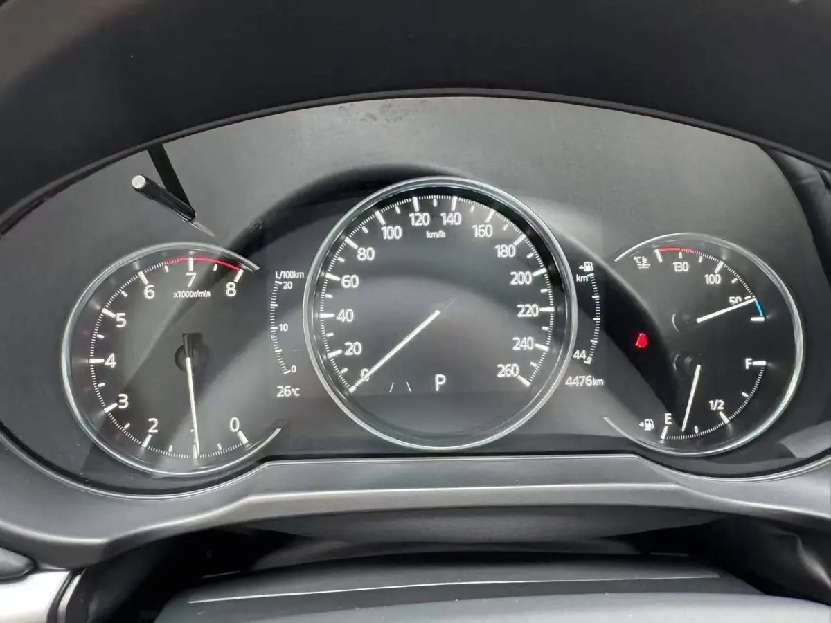 Mazda CX-5 2025 2.0L automatic two wheel drive Zhishang Pro — 10
