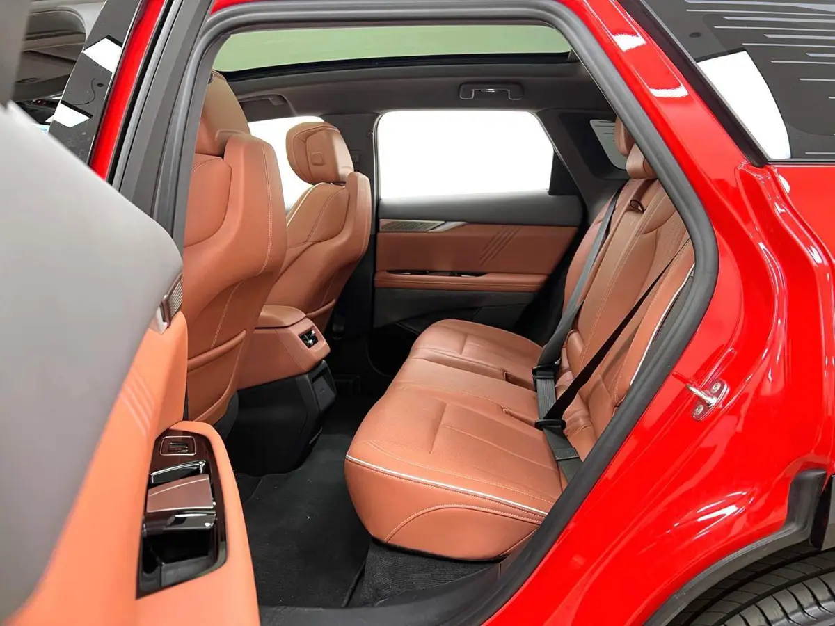 IQ Proud Song 2024 4WD long-range version — 6