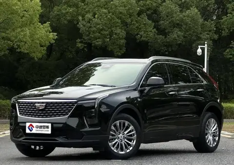 Cadillac XT4 2024 28T 2WD Luxury Model