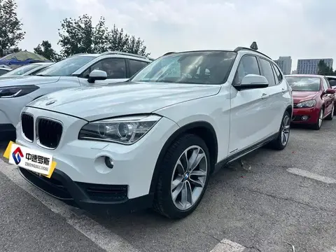 BMW X1 2013 sDrive20i Sports Design Package