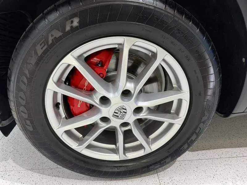 Cayenne 2015 Cayenne 3.0T — 8