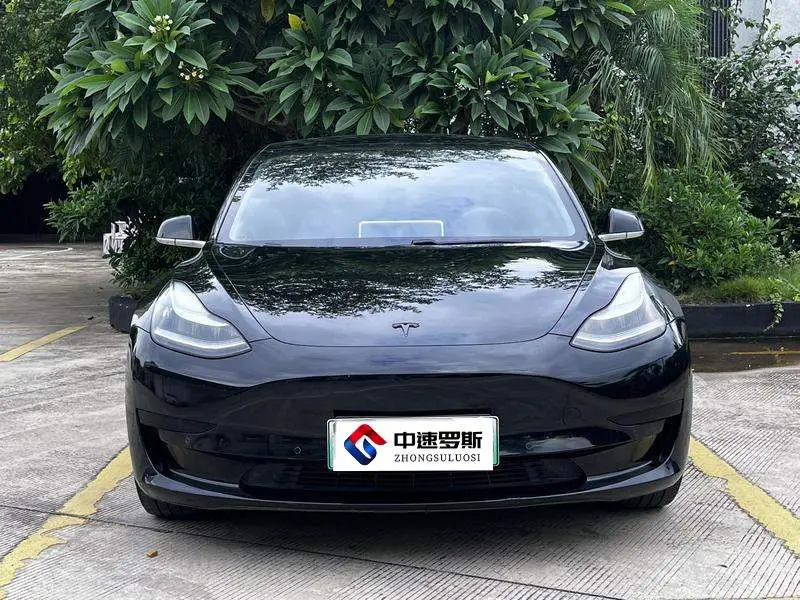 Model 3 2020 Standard Range RWD Upgraded Version — 2