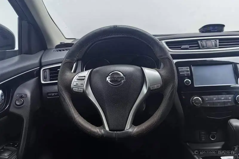 Qashqai 2017 2.0L CVT Smart Edition National V — 14