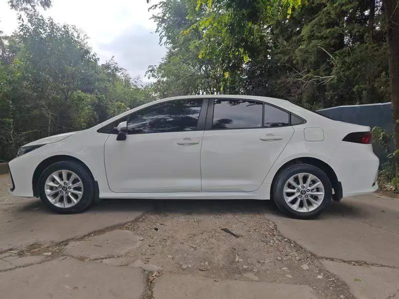 Corolla 2021 1.2T S-CVT Elite PLUS Edition — 4