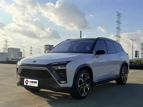 NIO ES8 2018 425KM Standard Six-seat Edition