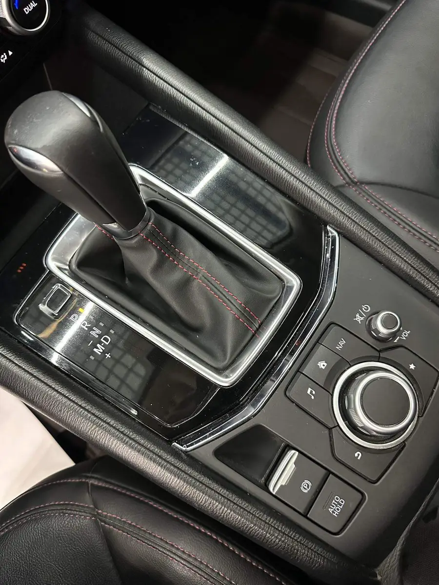 Mazda CX-5 2021 2.0L Automatic 2WD Black Knight — 12