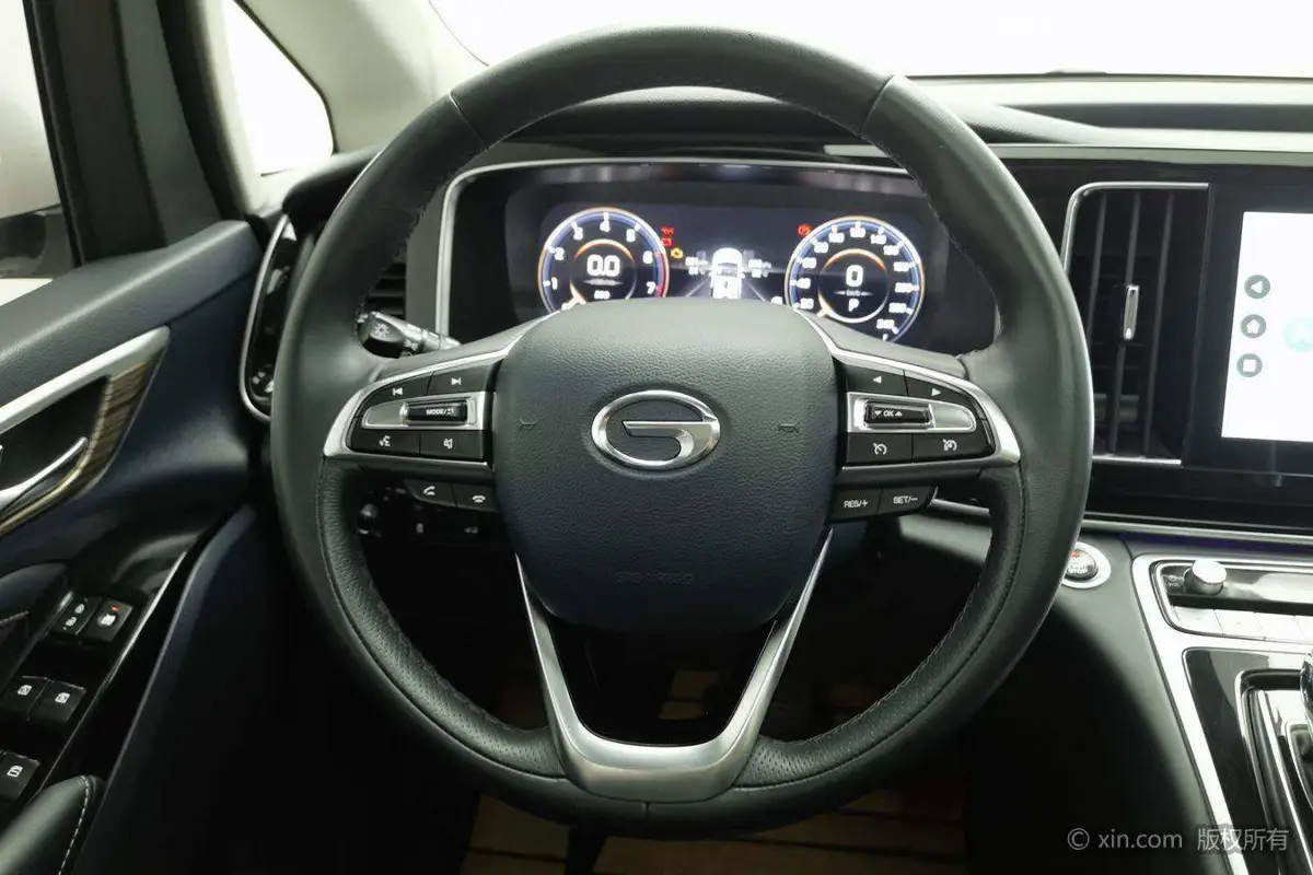Trumpchi M8 2021 Lingxiu Series 390T Supreme Edition — 15