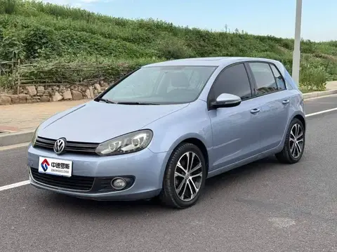 Golf 2012 1.4TSI Automatic Comfort