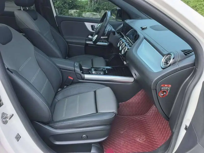 Mercedes-Benz GLA AMG 2021 AMG GLA 35 4MATIC — 15