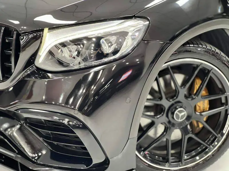Mercedes-Benz GLC Coupe AMG 2017 AMG GLC 43 4MATIC Coupe SUV — 9