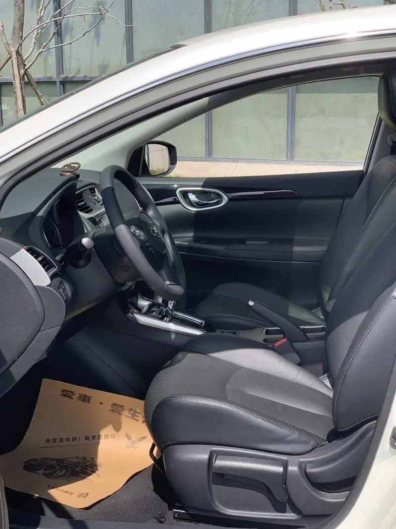 Sylphy 2019 1.6XV CVT Intelligent Link Premium Edition National VI — 11
