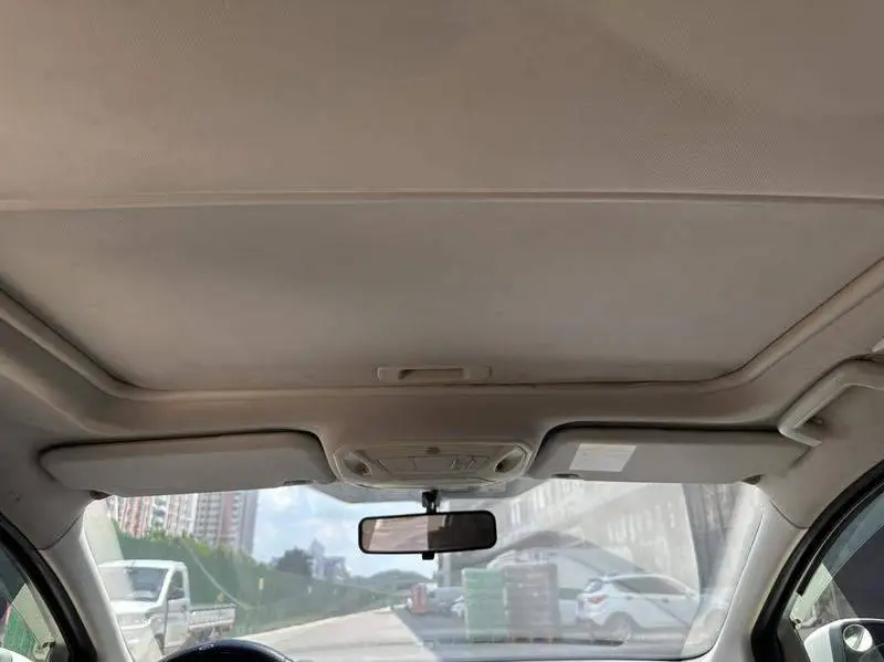Fox 2012 Sedan 1.6L Automatic Comfort — 7