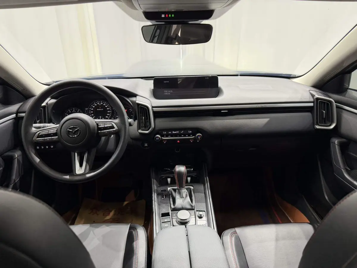 Mazda CX-50 2023 2.0L Leading Edition — 7