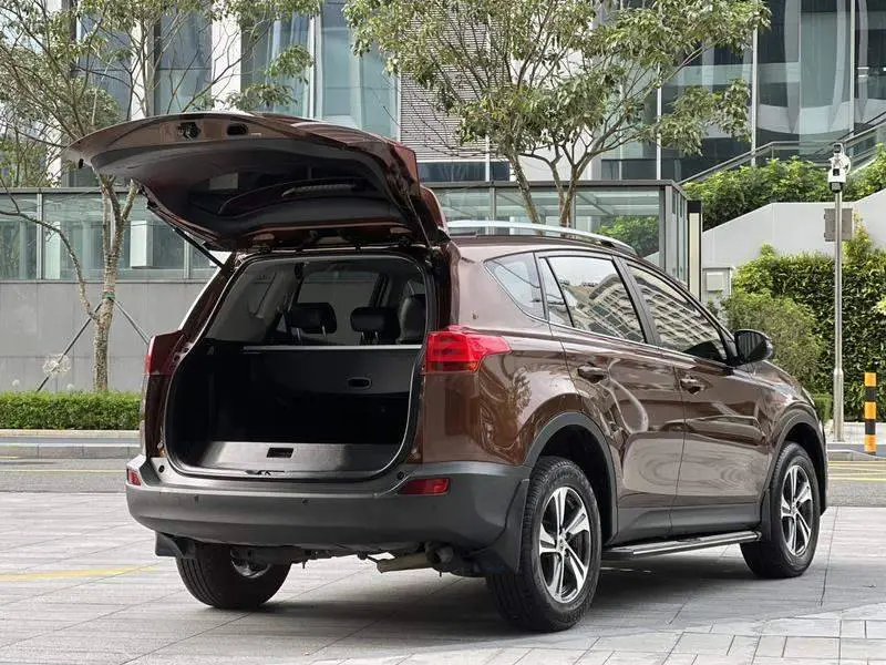 RAV4 Rongfang 2015 2.0L CVT 2WD Fashion Edition — 8