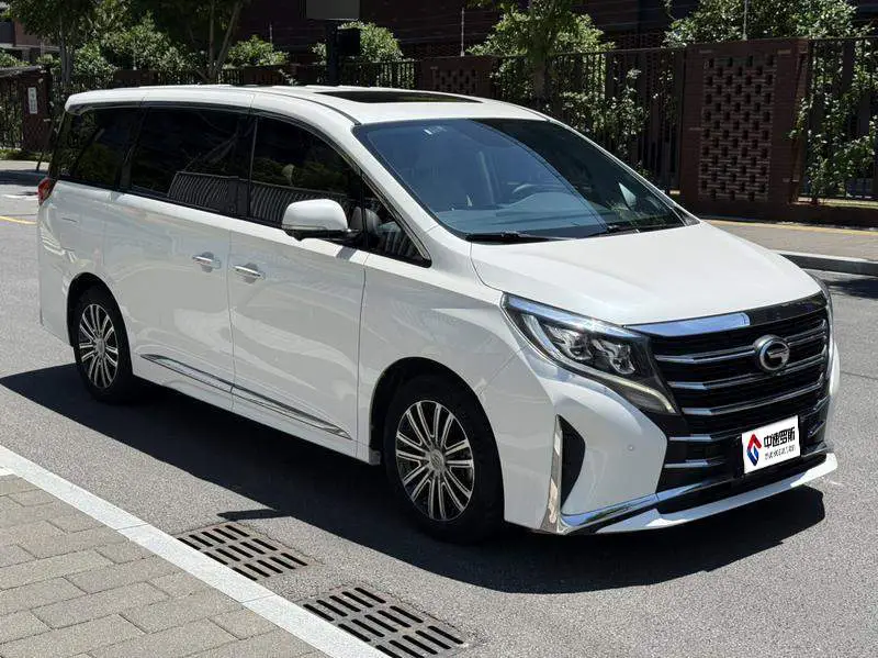 Trumpchi M8 2021 Lingxiu Series 390T Supreme Edition — 3