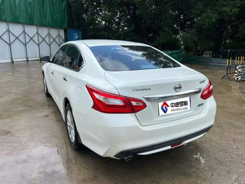 Tianlai 2016 2.0L XL Comfort Edition — 3