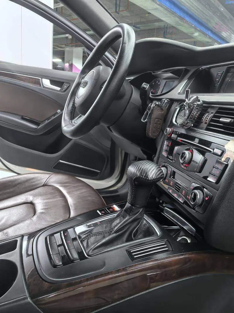 Audi A4L 2016 35 TFSI Automatic Comfort — 3