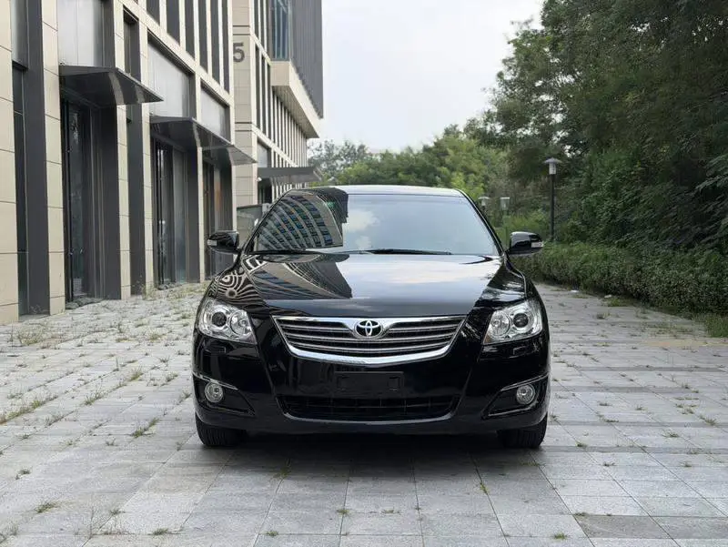 Camry 2007 240G Deluxe Edition — 2