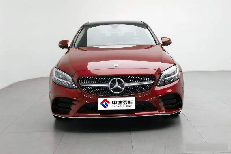 Mercedes-Benz C-Class 2021 C 260 L Sports Edition — 2