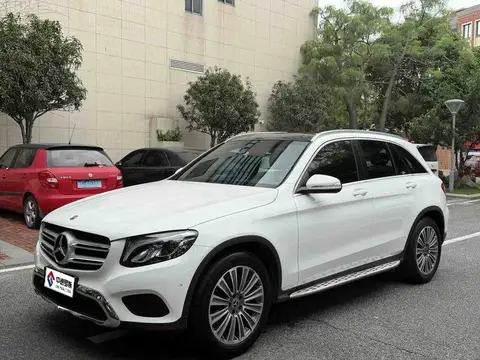 Mercedes-Benz GLC 2017 GLC 200 4MATIC