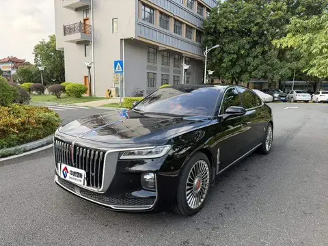 Hongqi H9 2020 2.0T Zhilian Qiyue Edition