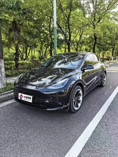 Model Y 2022 facelifted rear-wheel drive version