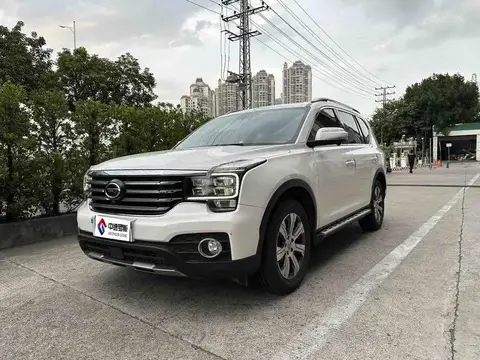 Trumpchi GS7 2017 320T 2WD Luxury Smart Link