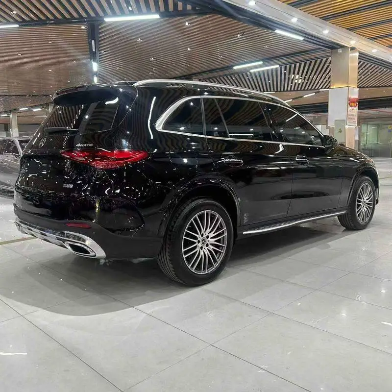 Mercedes-Benz GLC 2023 GLC 300 L 4MATIC Luxury 7-seater — 4