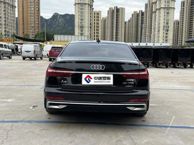 Audi A6L 2024 45 TFSI quattro Selected Dynamic Edition — 5