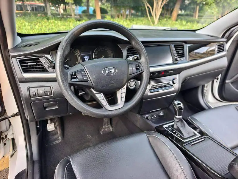 Name map 2017 1.6T Automatic Intelligent GLS National V — 18