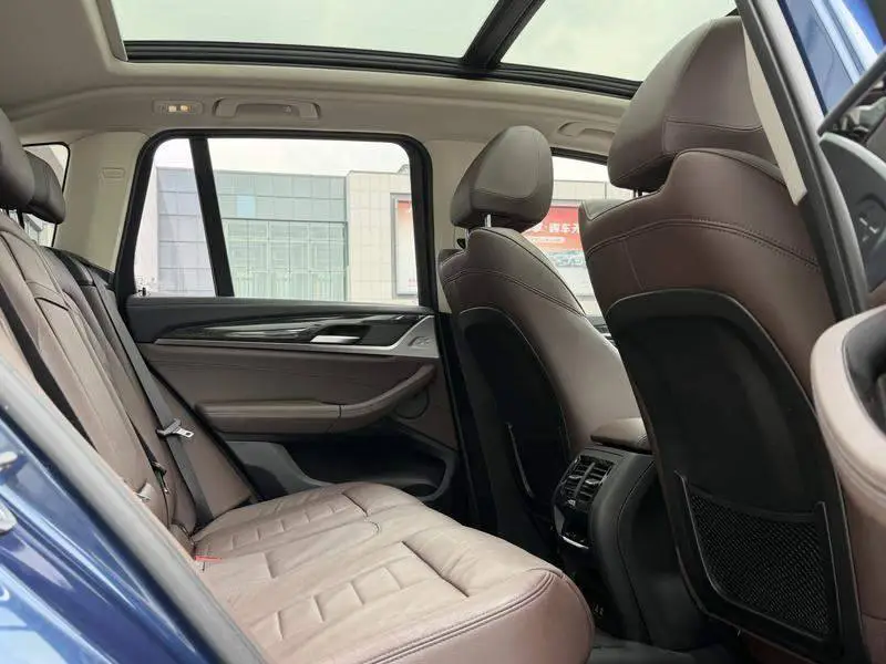 BMW X3 2020 xDrive30i Leading M Sport Package — 13