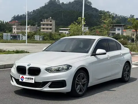 BMW 1 Series 2020 120i Fashion Edition