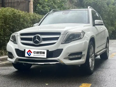 Mercedes-Benz GLK-Class 2013 GLK 300 4MATIC Dynamic