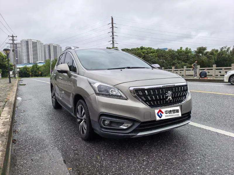 Peugeot 3008 2016 1.6THP Automatic Premium Edition — 3