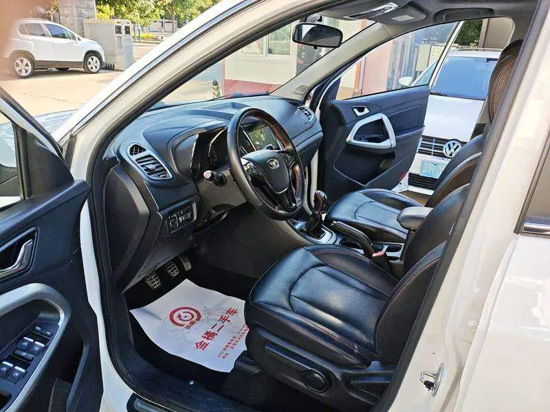 Kaiyi X5 2017 1.5T Manual Premium — 13