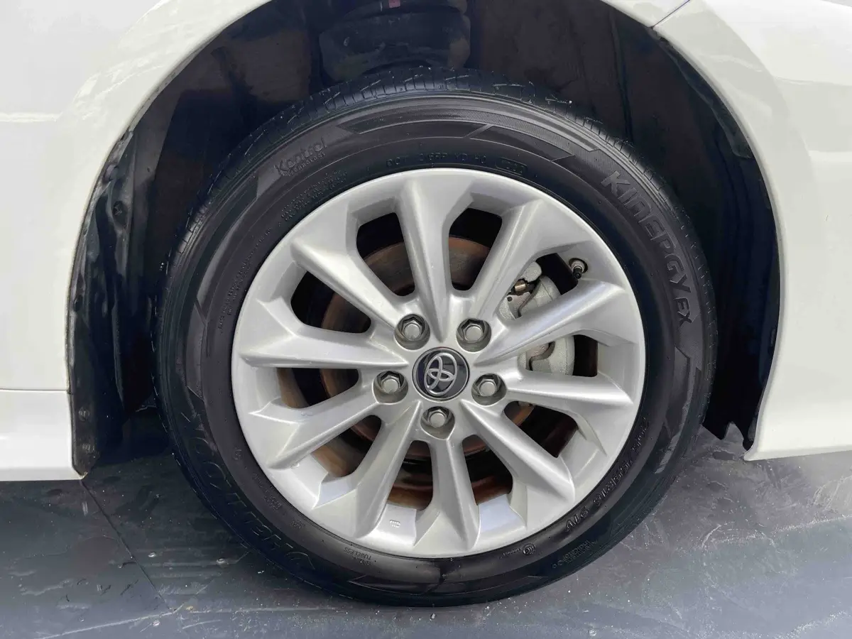 Corolla 2021 1.2T S-CVT Luxury Edition — 10