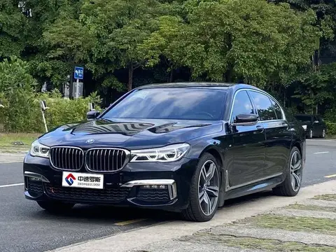 BMW 7 Series 2018 740Li Leading M Sport Package