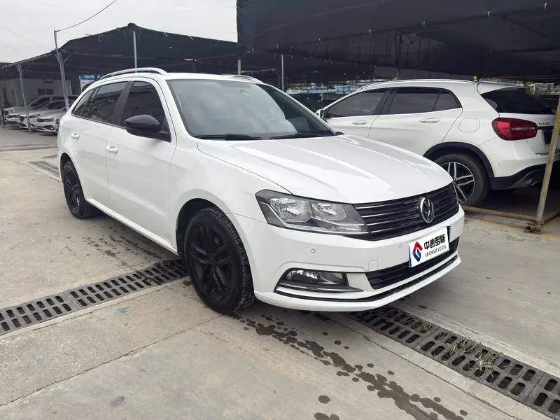 Langxing 2015 230TSI DSG Comfort Edition — 3