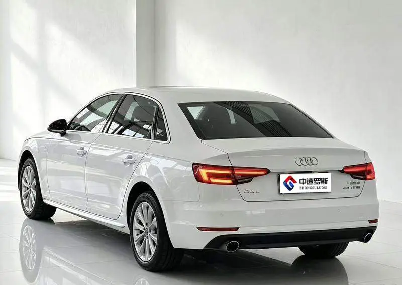 Audi A4L 2017 40 TFSI Fashion Edition — 4
