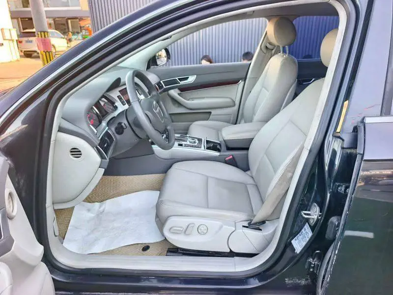 Audi A6L 2011 2.0 TFSI Automatic Standard Model — 16