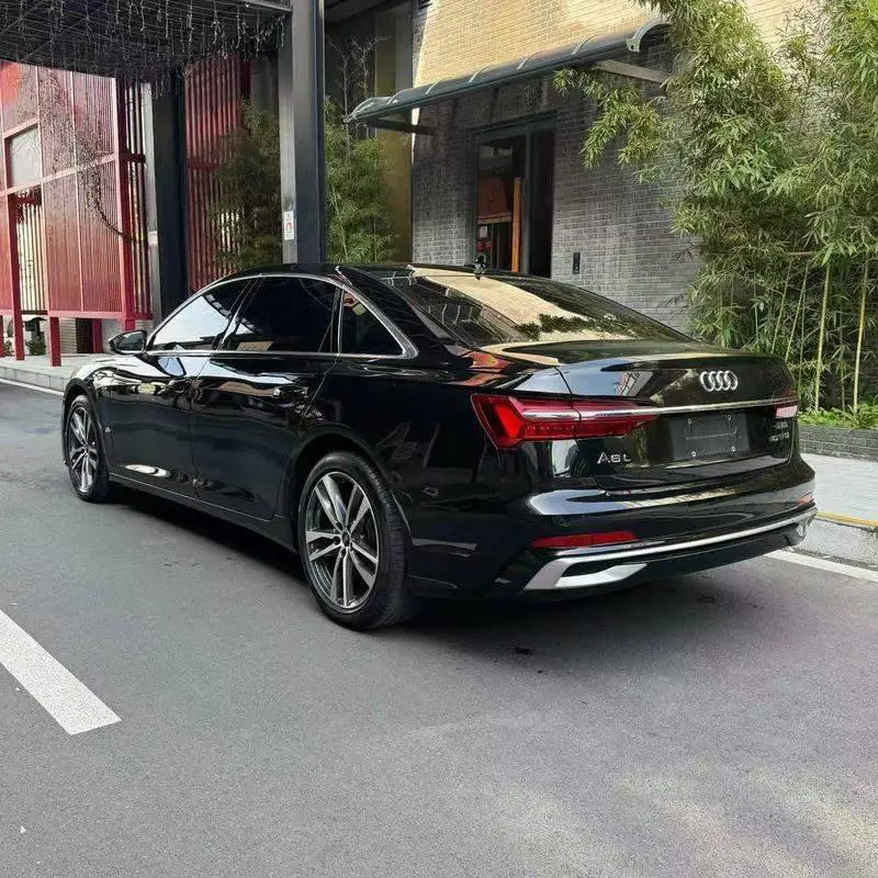 Audi A6L 2023 40 TFSI Luxury Dynamic Edition — 4