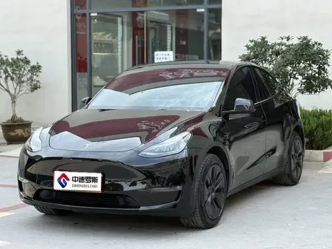 Model Y 2023 Long Range All-Wheel Drive