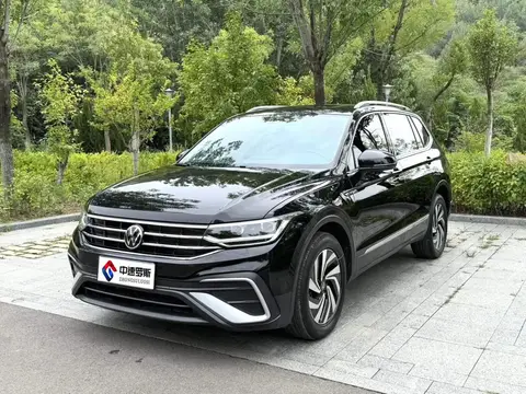Tiguan L 2023 280TSI Automatic 2WD Trend Creation Limited Edition