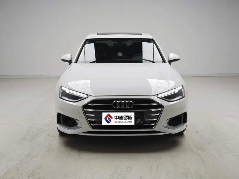 Audi A4L 2020 40 TFSI Stylish and Elegant — 2