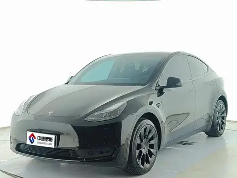 Model Y 2022 facelifted rear-wheel drive version — 1
