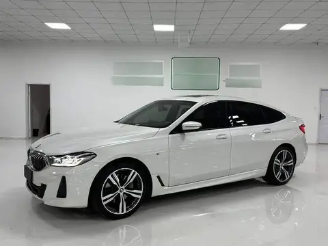 BMW 6 Series GT 2022 630i M Sport Package