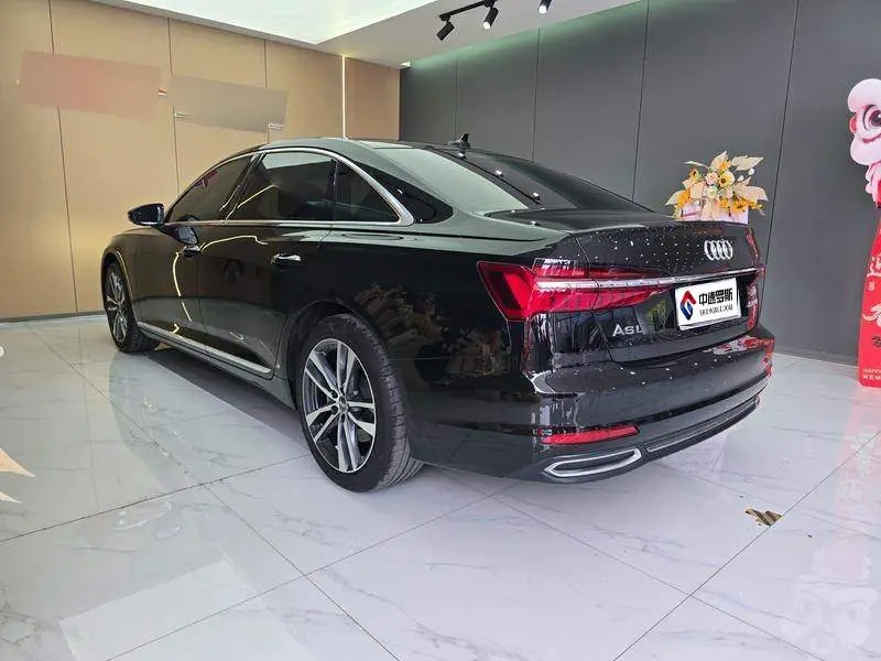 Audi A6L 2021 45 TFSI Premium Elegance — 4